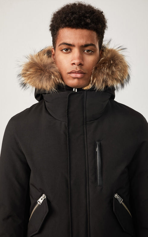 MACKAGE DIXON-F MENS HOODED DOWN COAT Mens Apparel - Staging